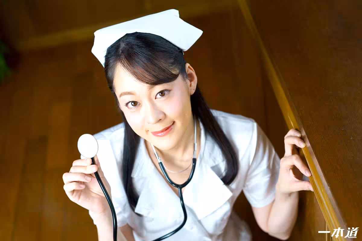 [佐伯エリ] 美女護士性愛飢渴 主動脫掉