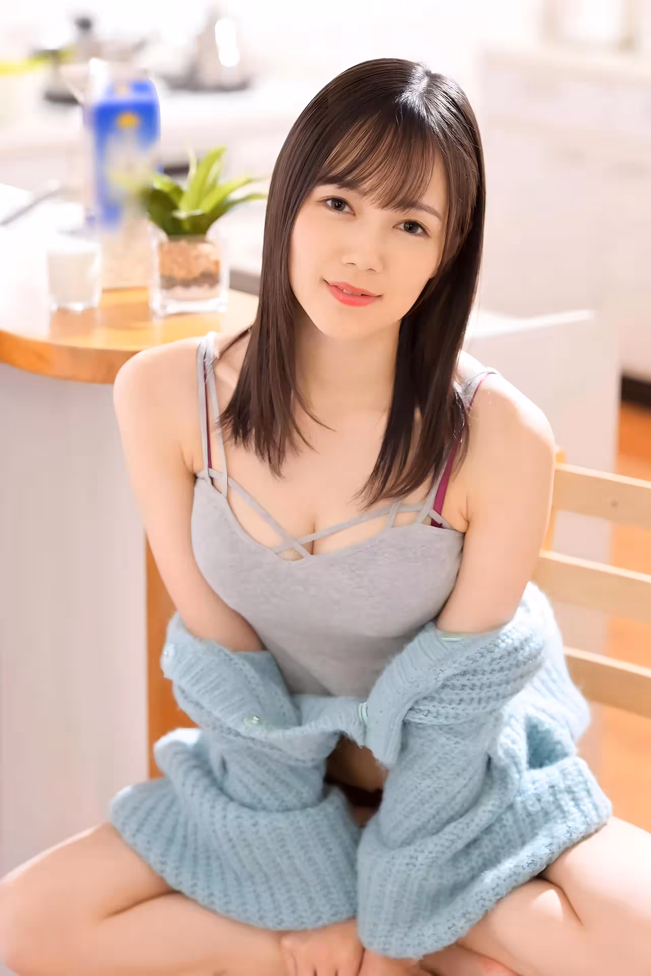 [涼森れむ] 美艷型和姣好身材令人稱羨