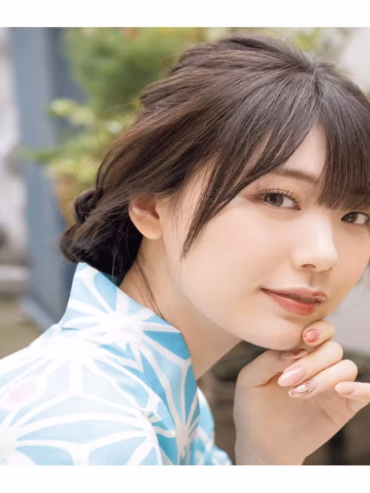 欲情のサマーヌード～夏の日の2023～ 石川澪 アサ芸SEXY女優寫真集