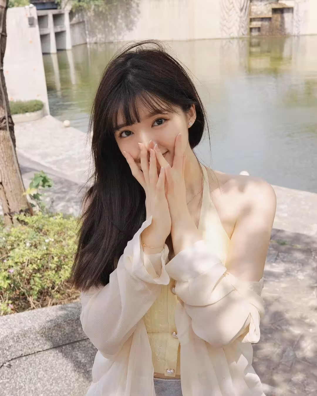 「鼎惠Venus」甜美不失性感的身材好逆天 (10P)