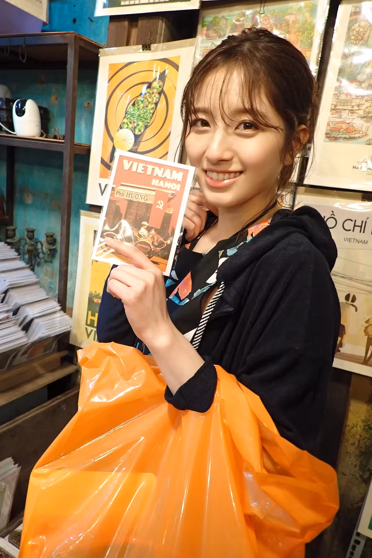 [大和田南那] 完美展現性感身材！酥胸使人驚豔