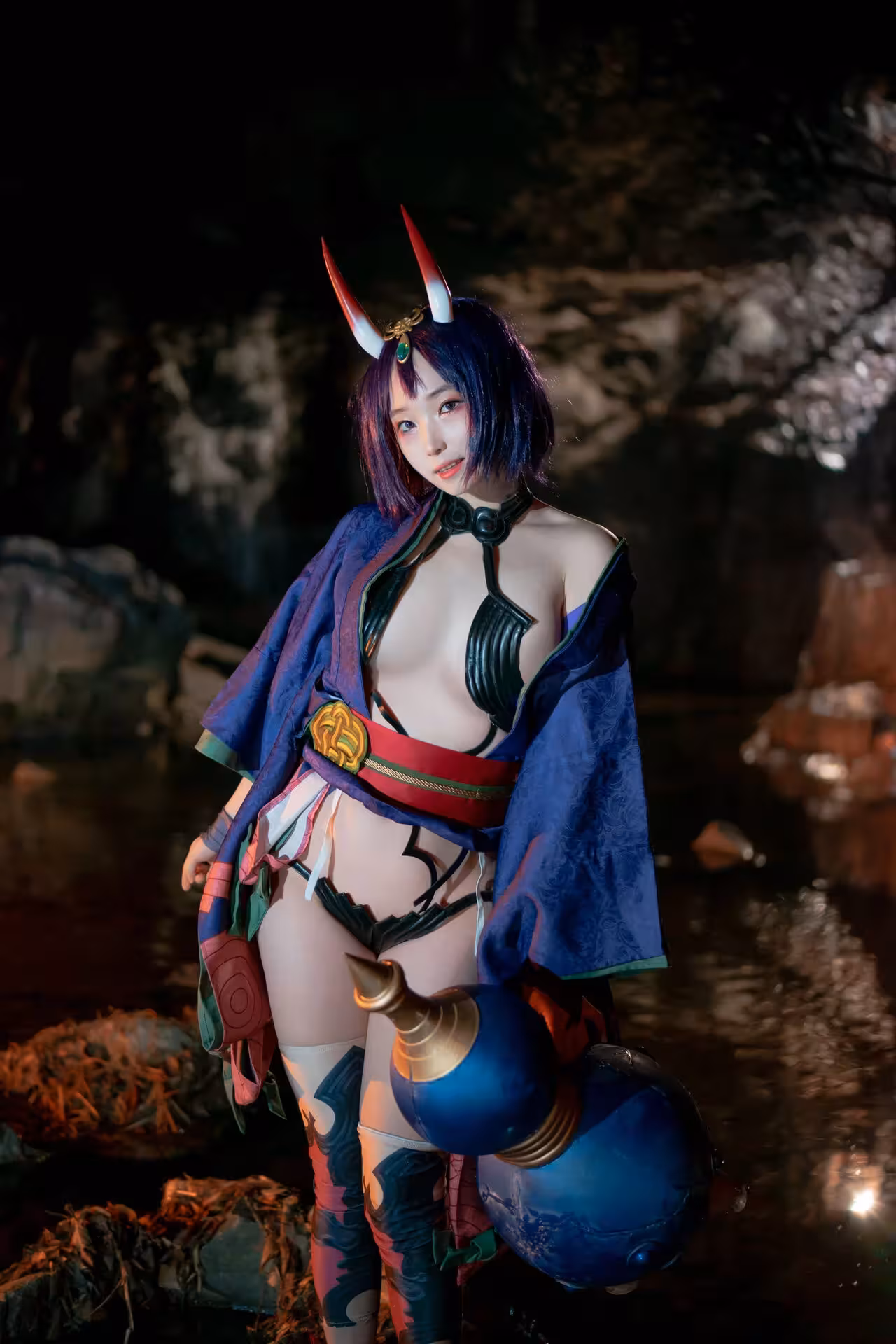 DJAWA Photo - Bambi (밤비) - Shuten Douji (Assassin)
