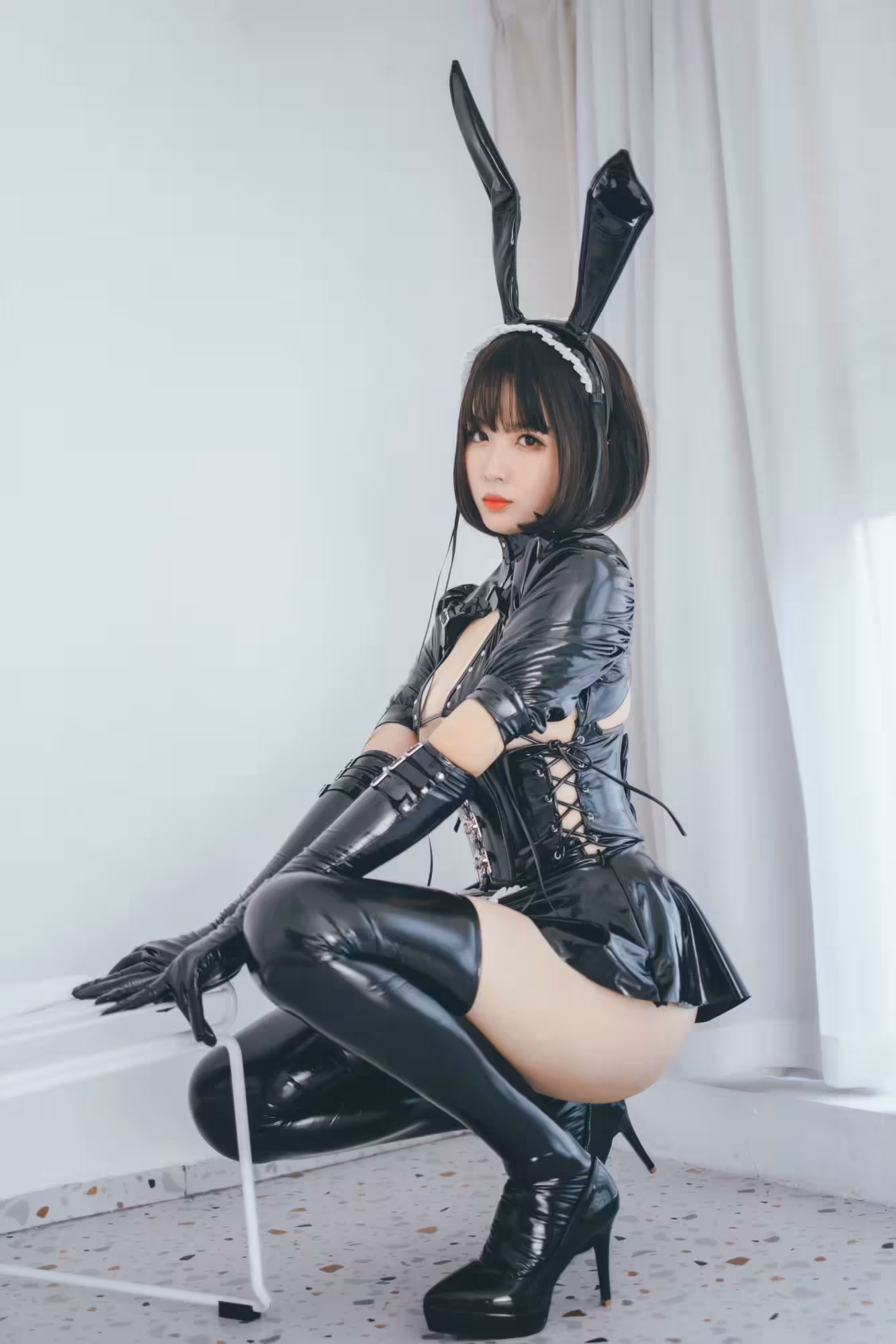 兔女郎