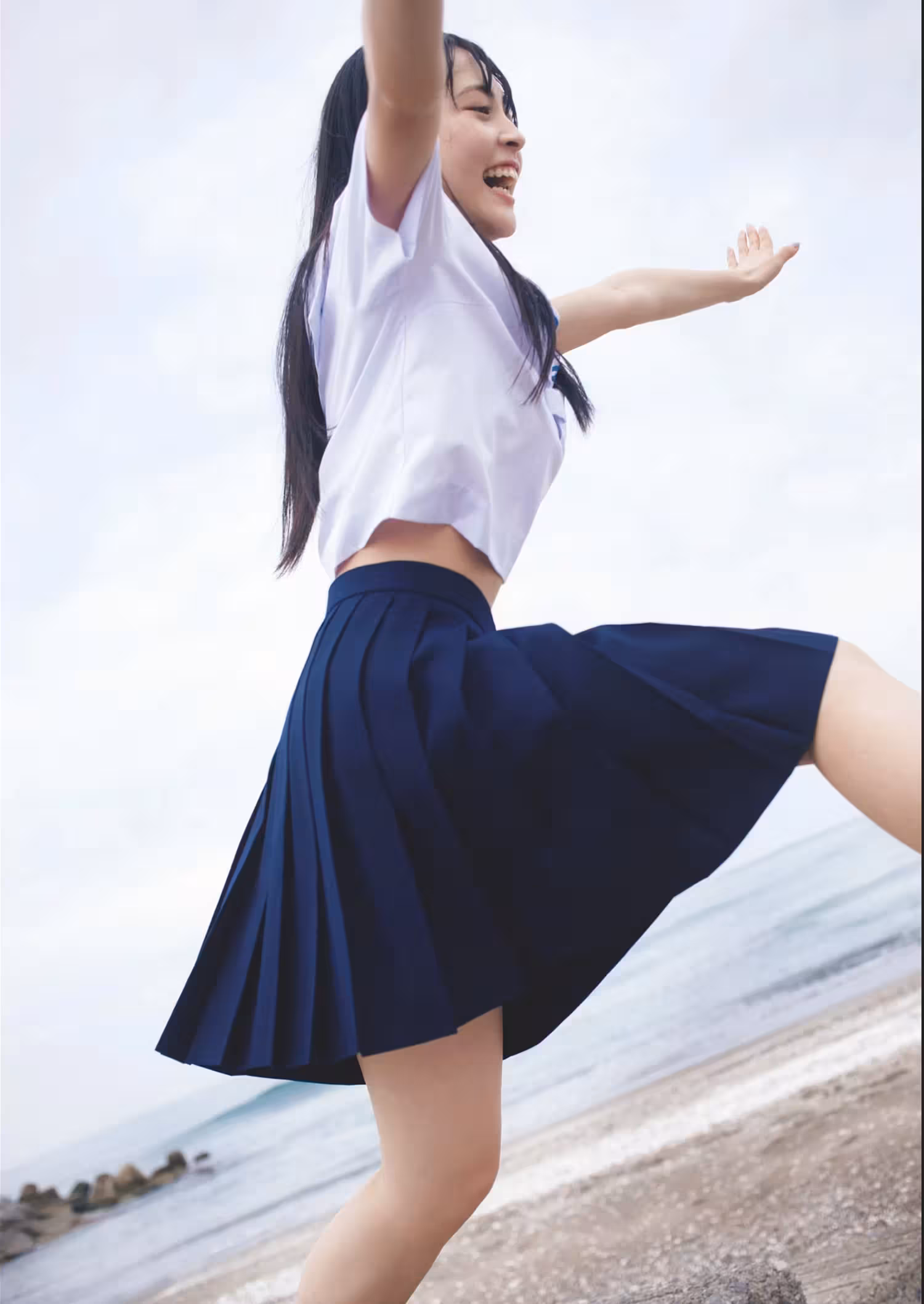 Minami Arimura 有村南海, Weekly Playboy 2024 No.32 (週刊プレイボーイ 2024年32號)
