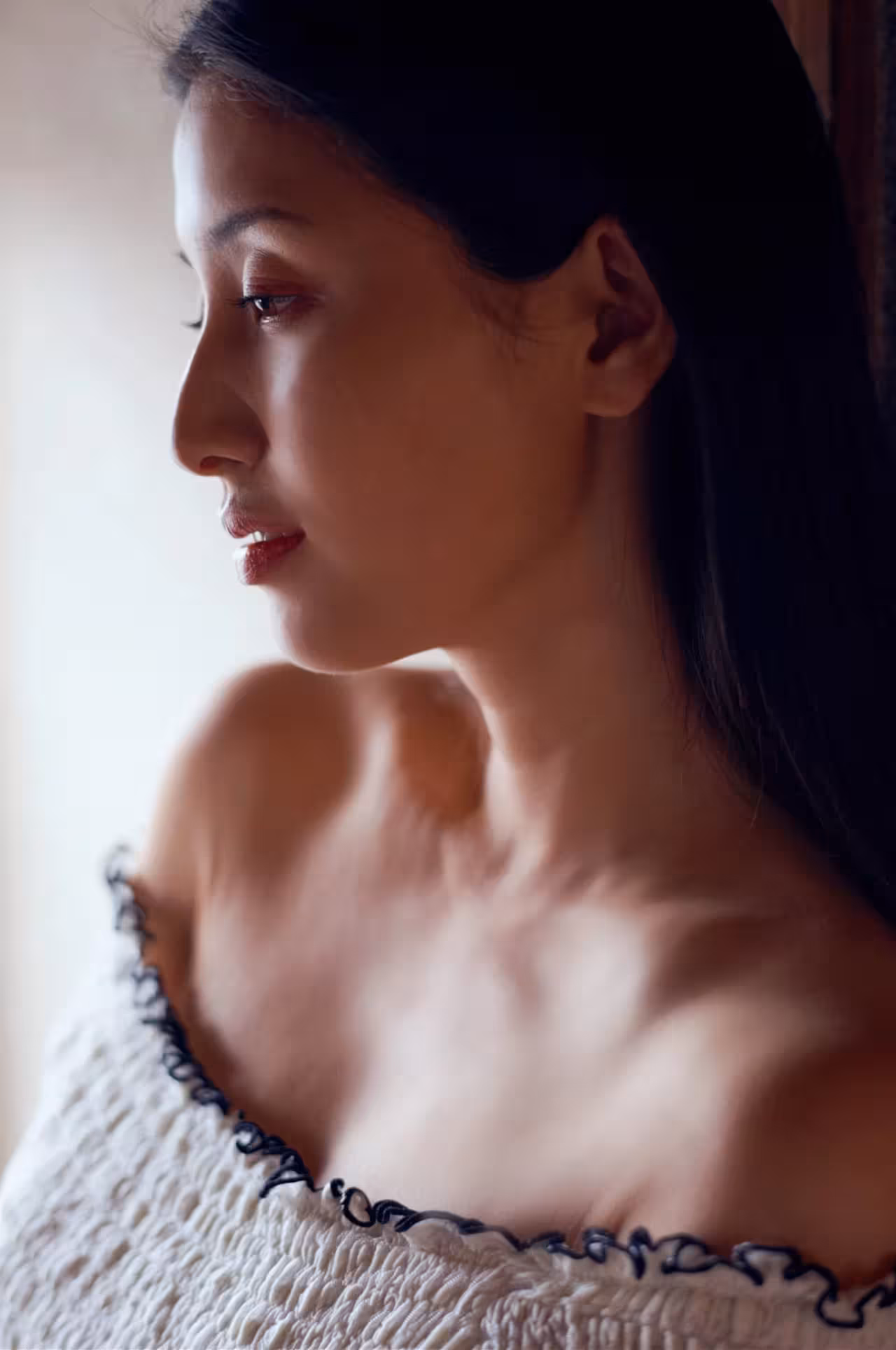 Manami Hashimoto 橋本マナミ, FLASHデジタル寫真集 [官能旅行] Set.03