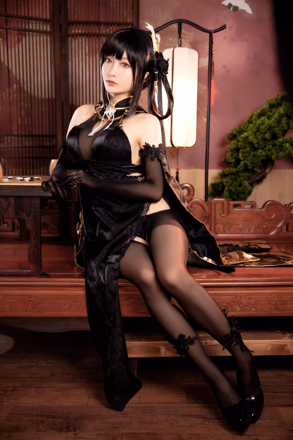 洛璃LoLiSAMA 鎮海