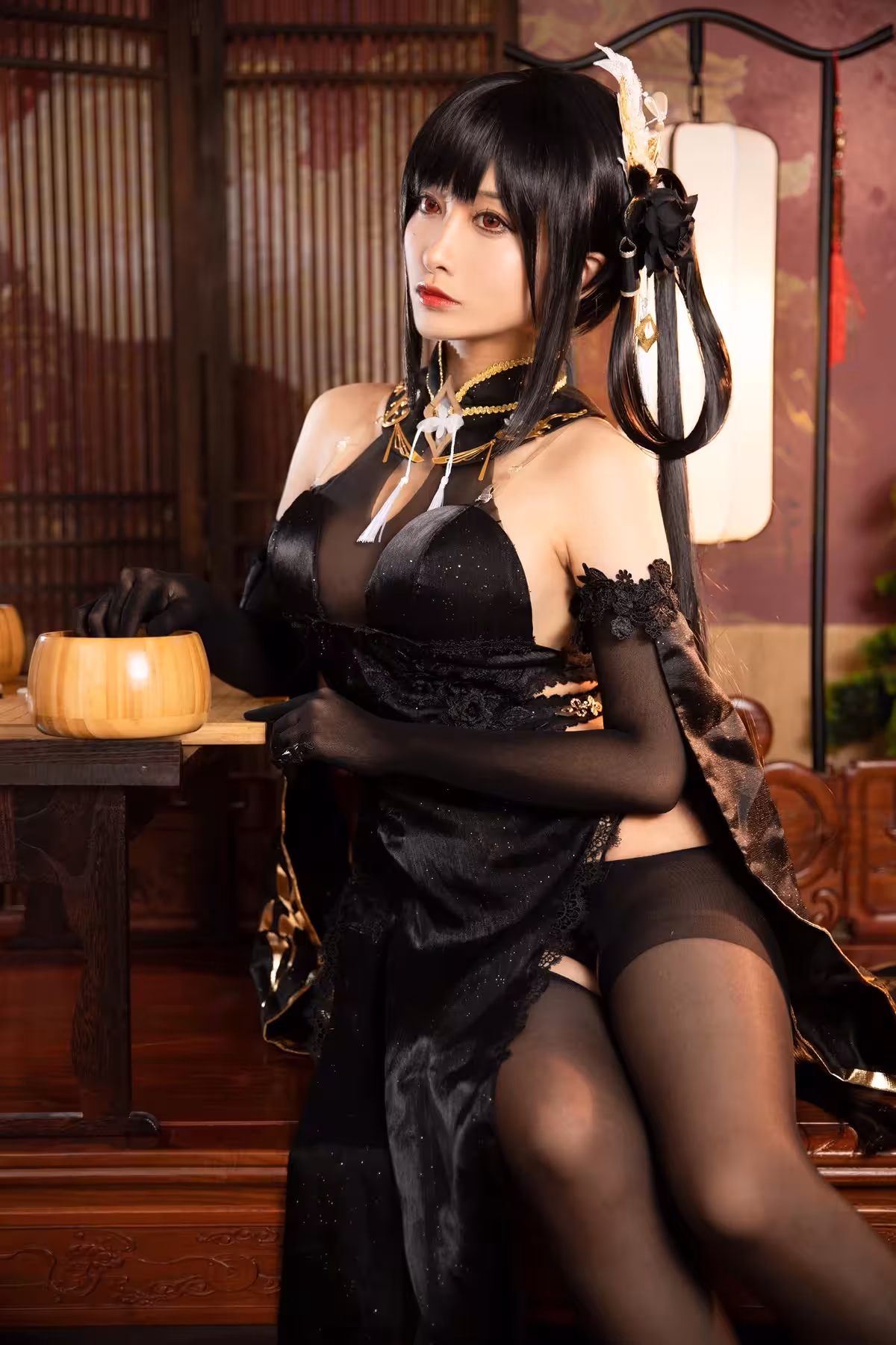 洛璃LoLiSAMA 鎮海