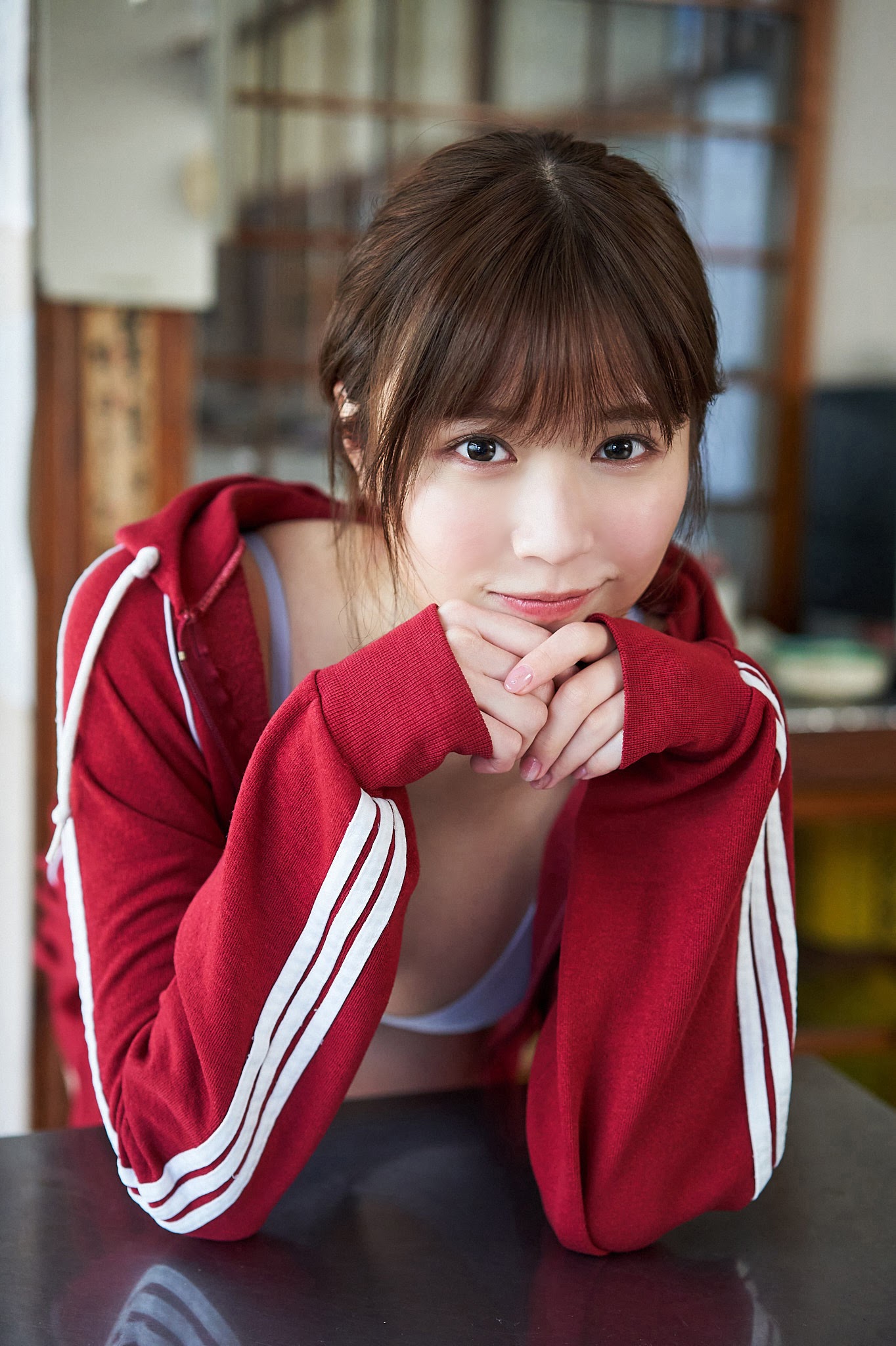 Yuka Kohinata 小日向ゆか, ヤンマガWeb ヤンマガアザーっす！ YM2021年27号