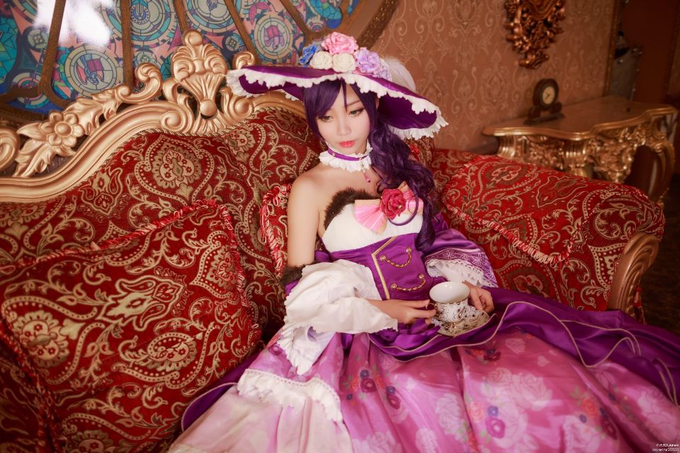 《Love Live! 》东条希舞会觉醒C O S P L A Y
