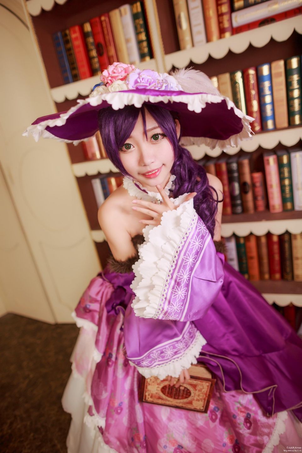 《Love Live! 》东条希舞会觉醒C O S P L A Y