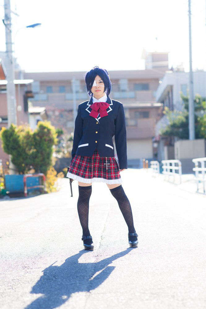 中二病でもHしたい！