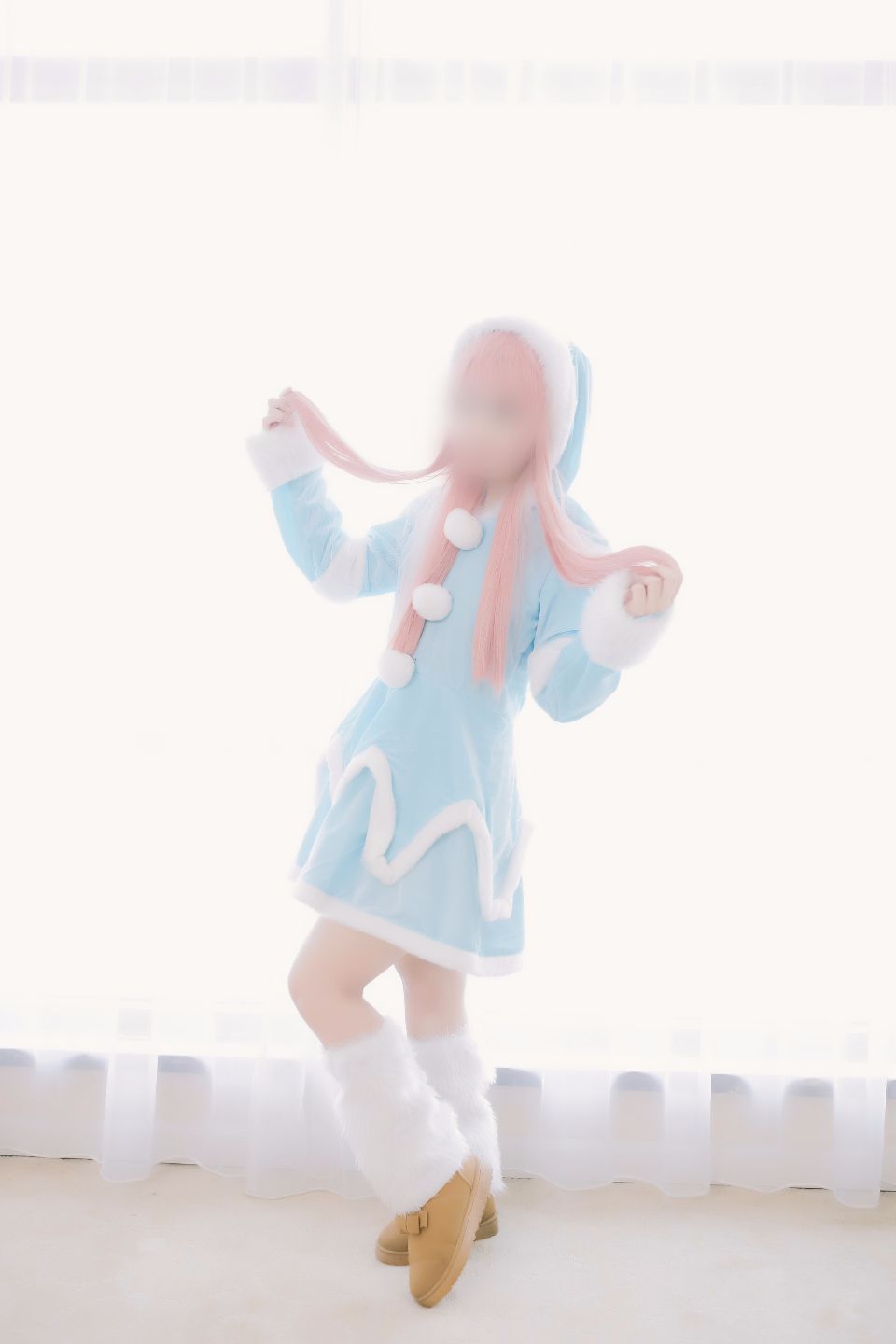 冰霜烈焰 安妮