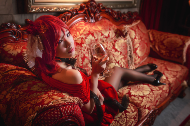 love live! – Nishikino Maki cosplay pack