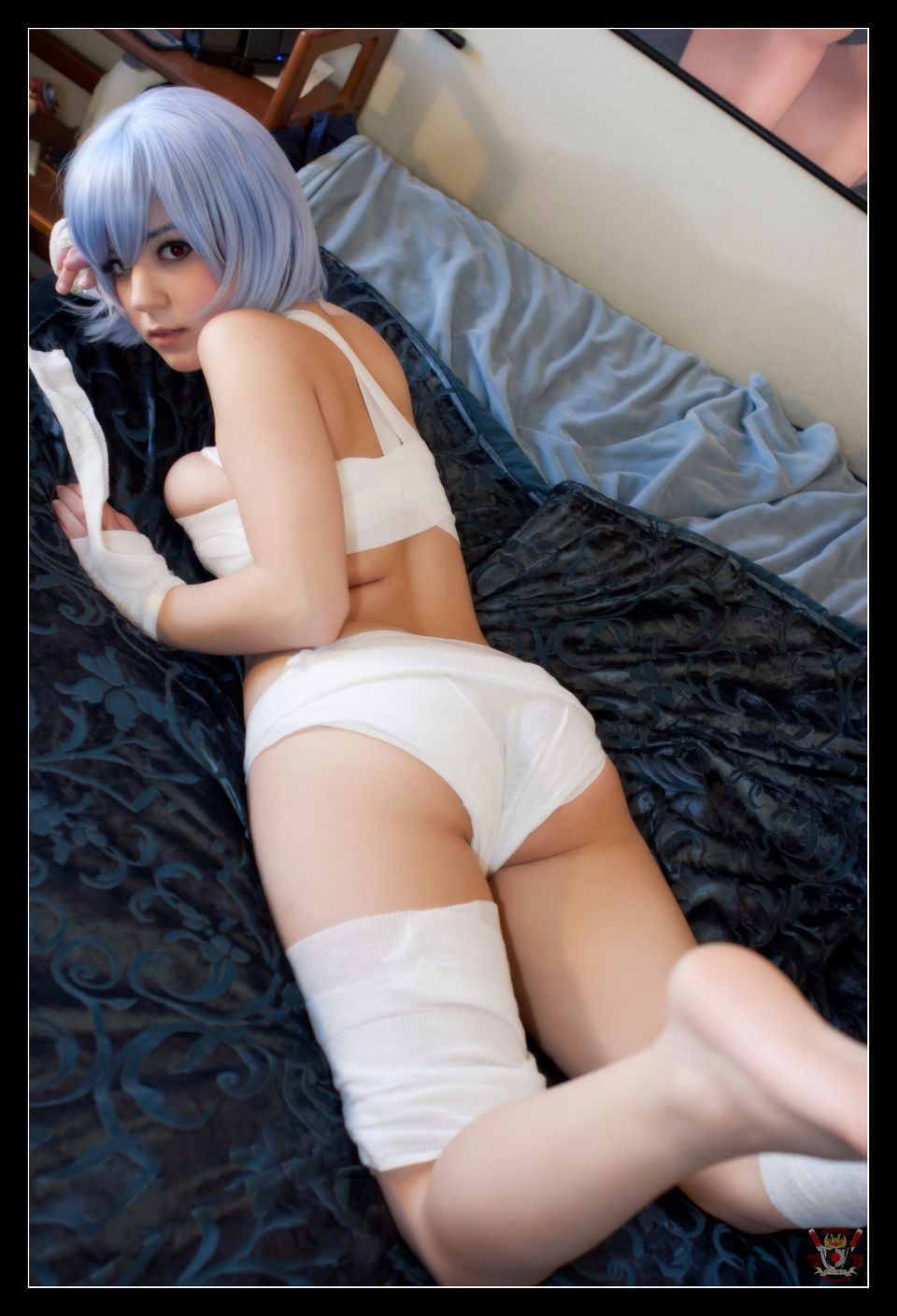 ayanami rei cosplay
