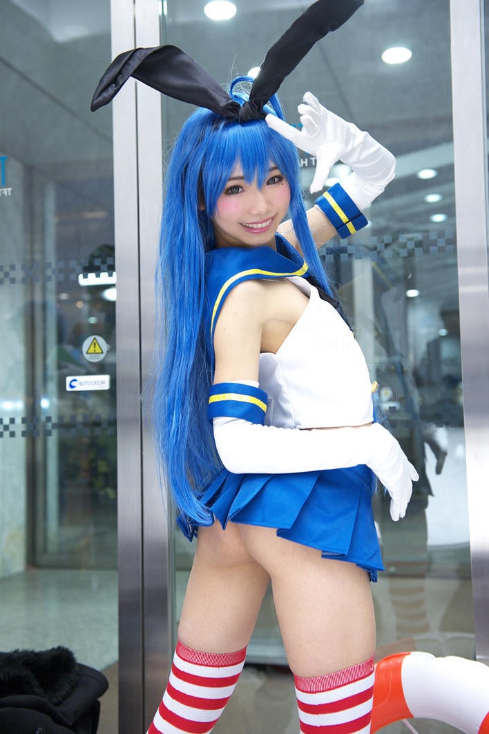 島風 こなた COS