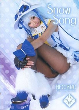 NECOSMO（ねここ）「Snow Song」