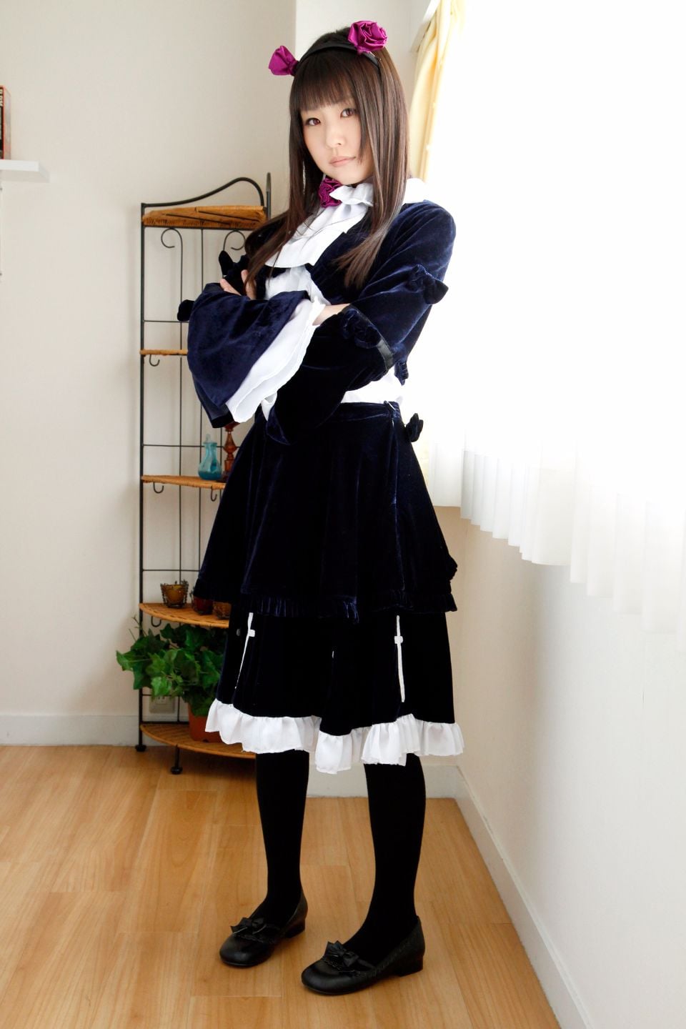 ROOM013 俺の妹 黒猫