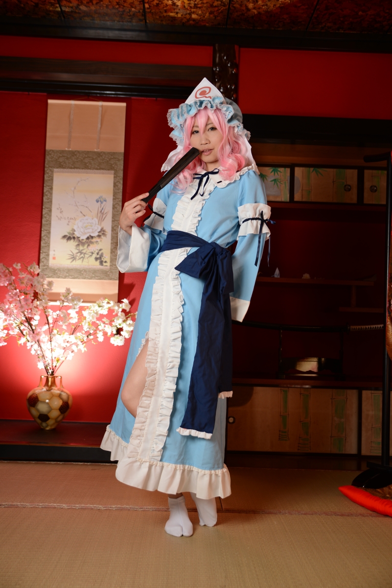 幽々子様に甘えたい！