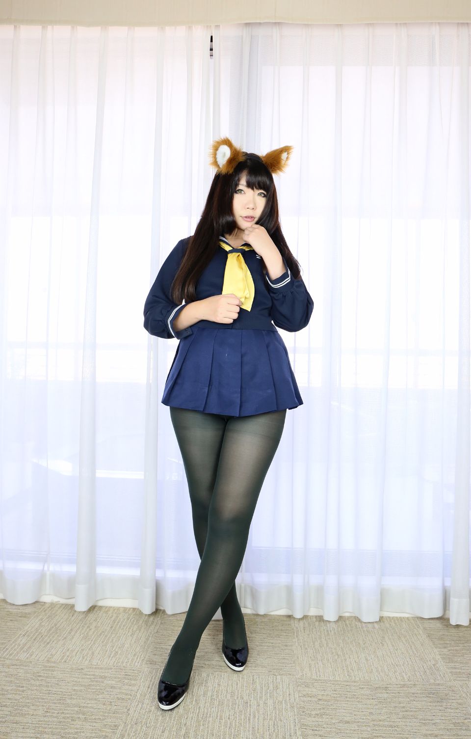 きつねっ狐倶楽部 1期生