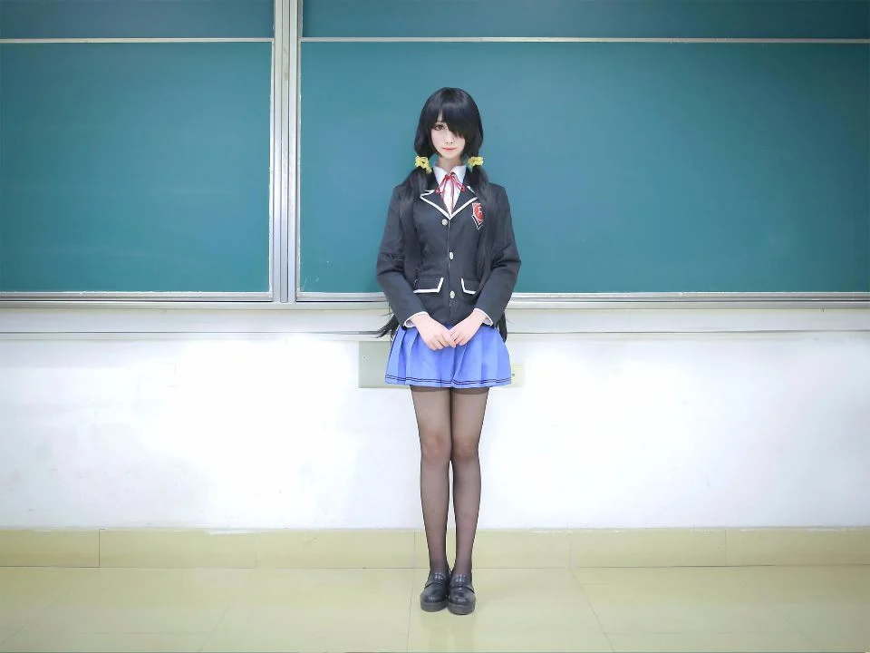 时崎狂三 校服版.ver