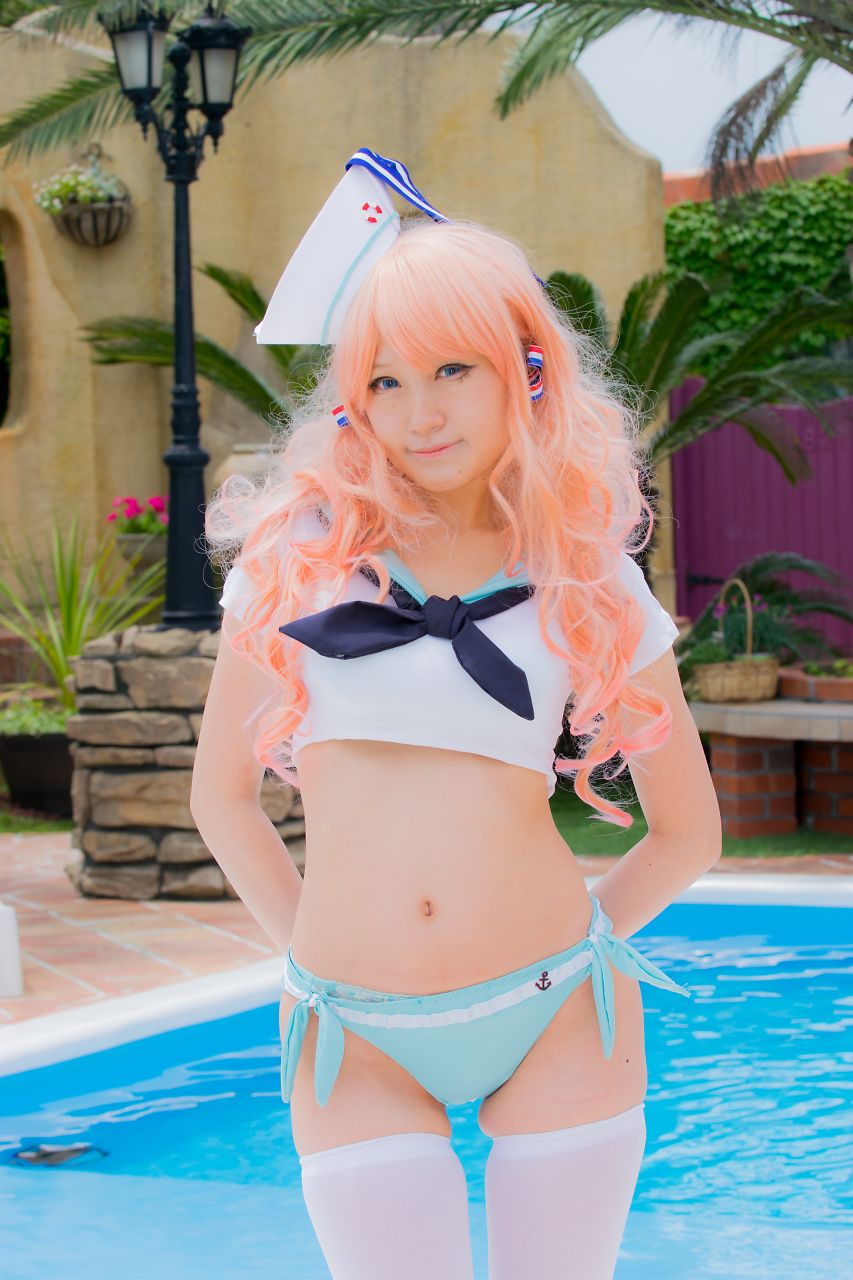Sheryl Nome COS by Mukko
