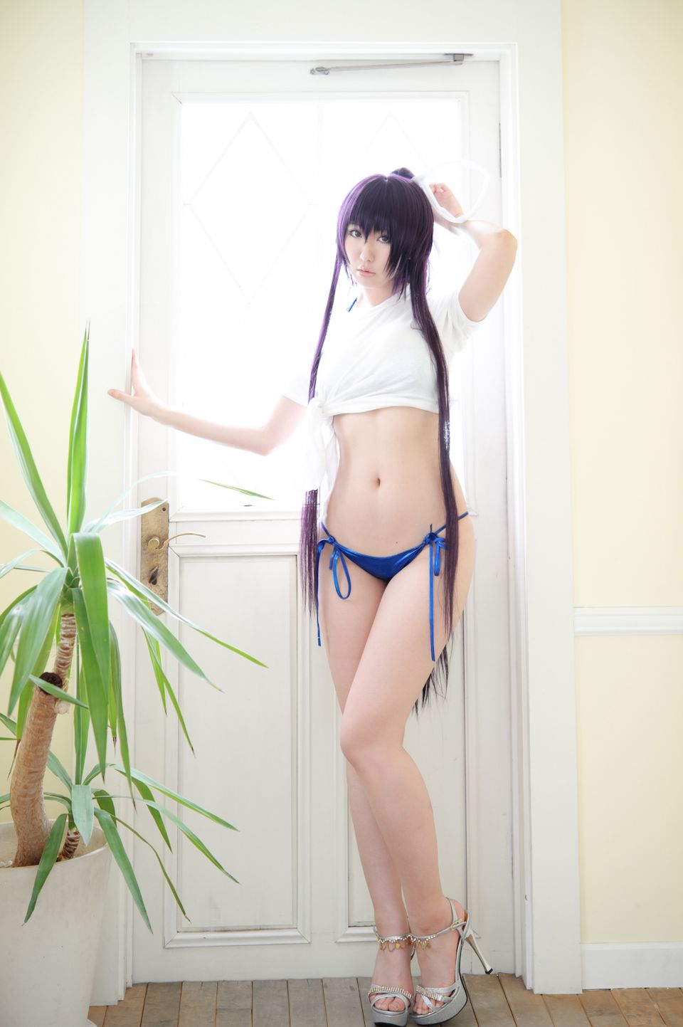 とあるキバシの神裂火織