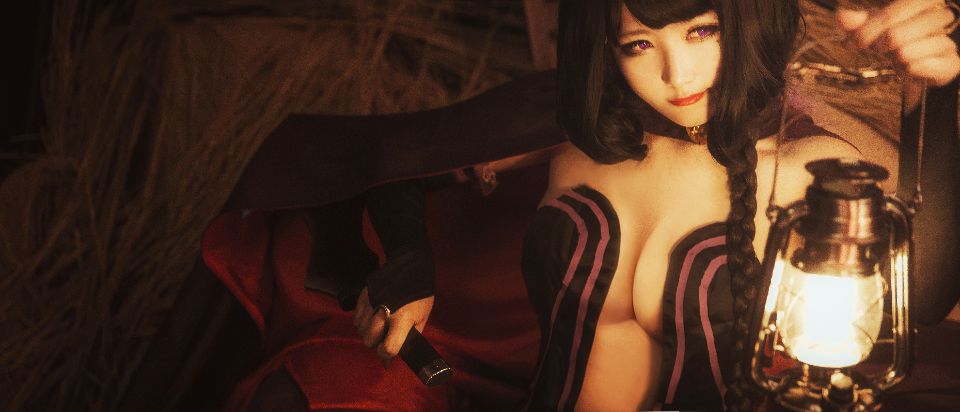 猎肠者 艾尔莎