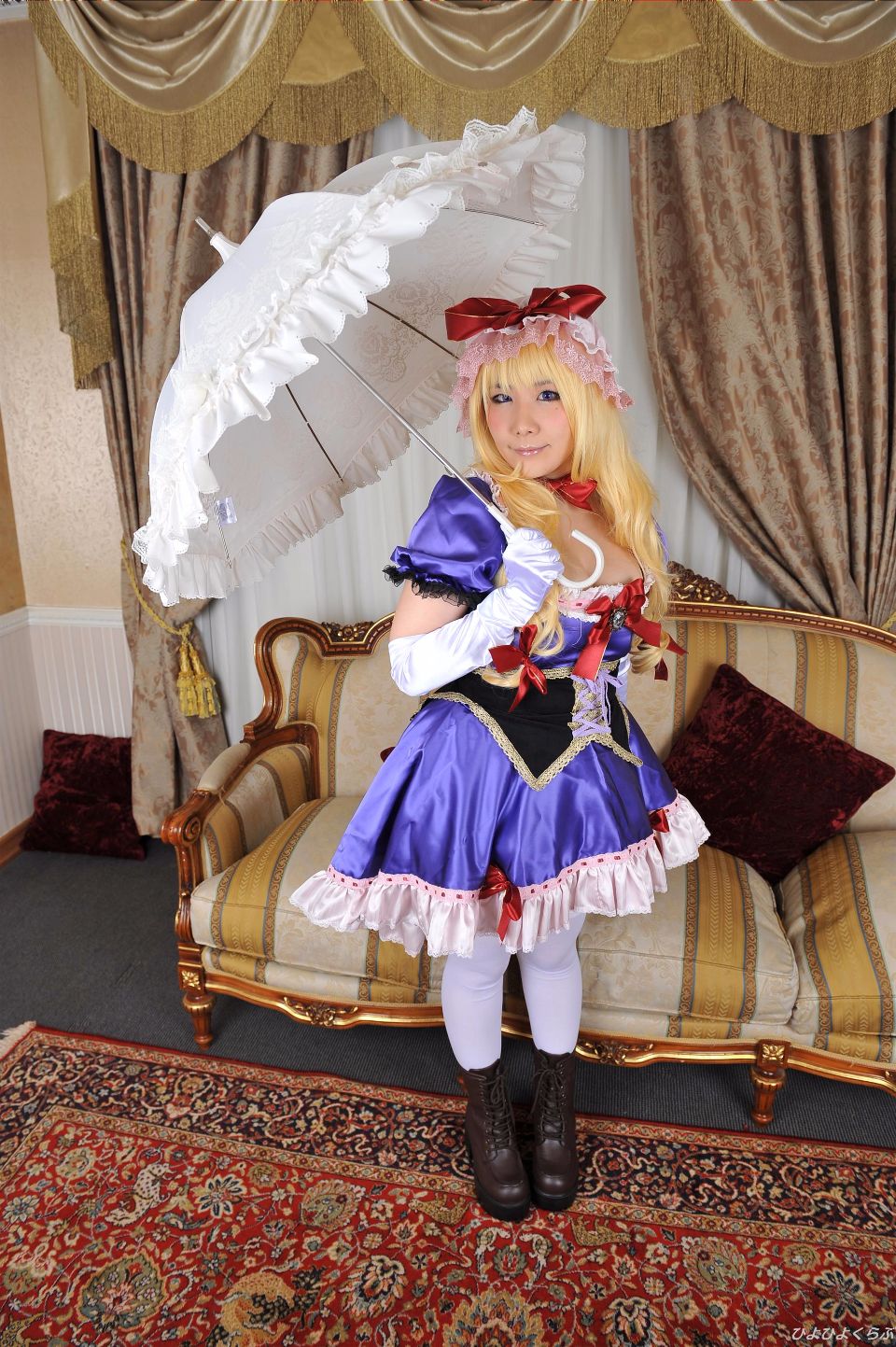Petit charm fleur 22　YakumoYukari