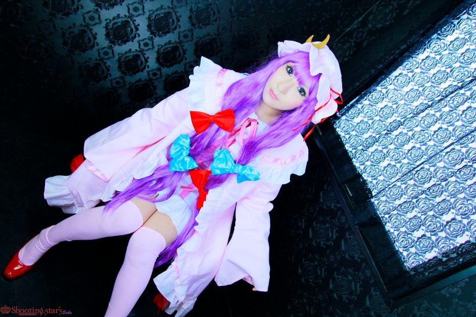 ぱちゅりMAGIC