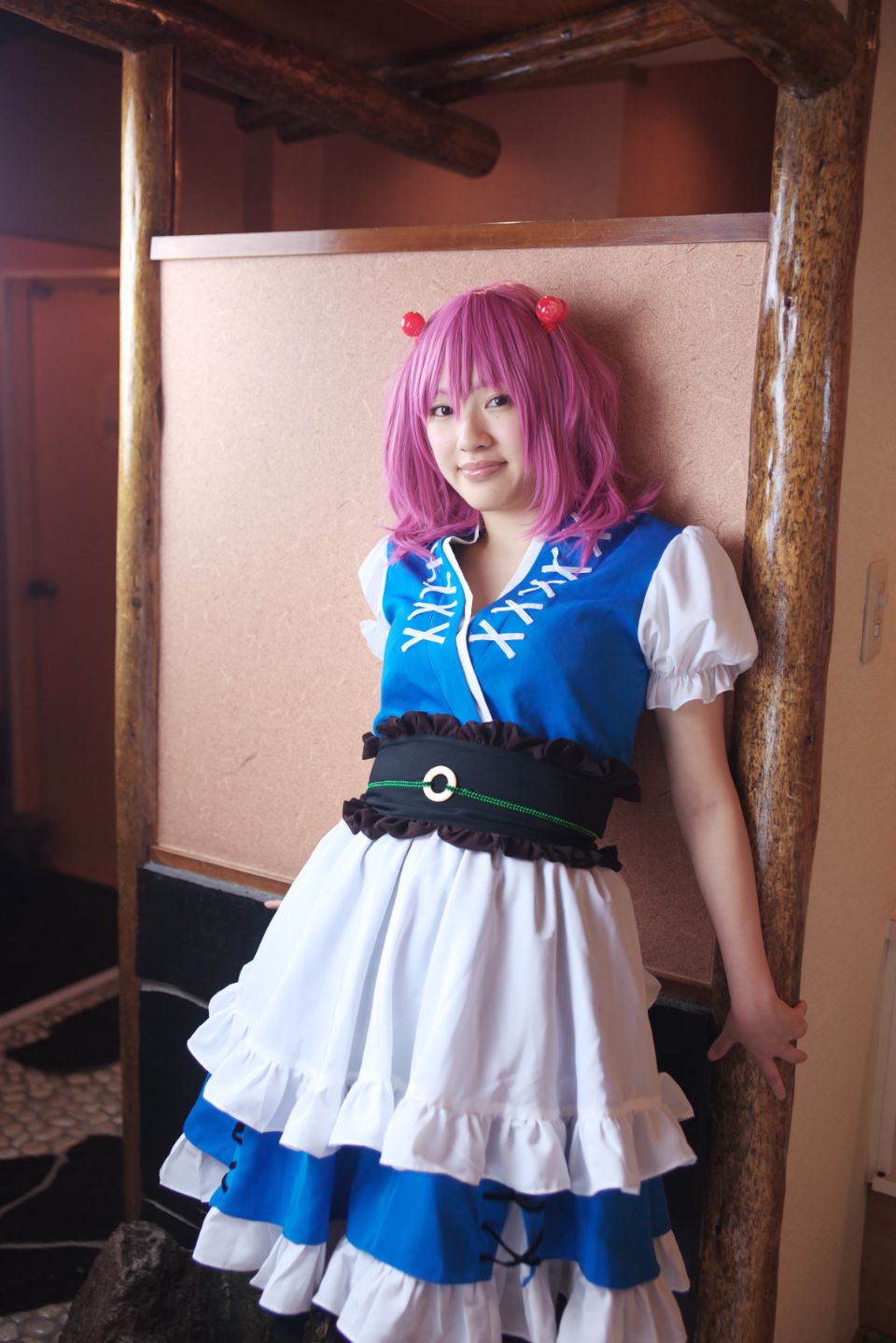 ほげ小町さん