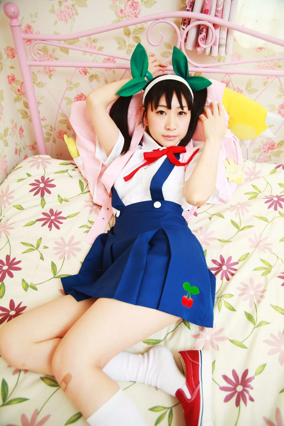 絲物語 (白)