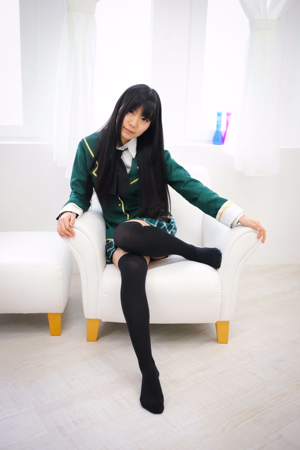 きゃんりなは友達が少ない！