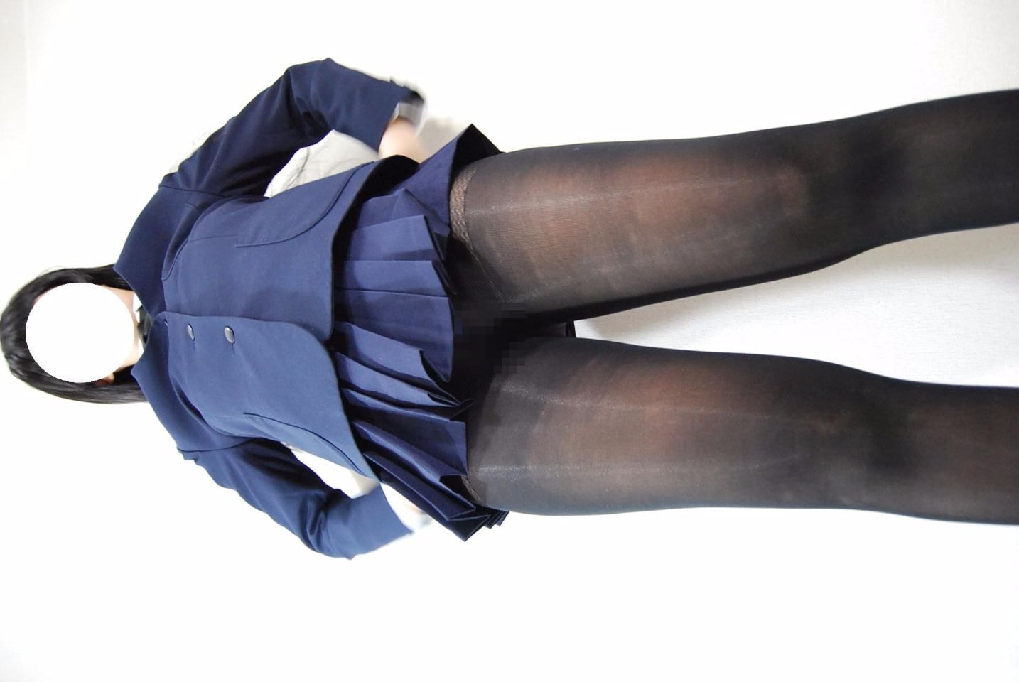 足責めフェチ☆彼女COS