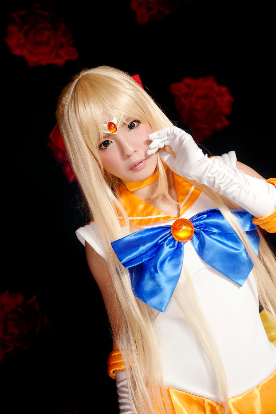 Sailor Venus Cosplay (Meltia)