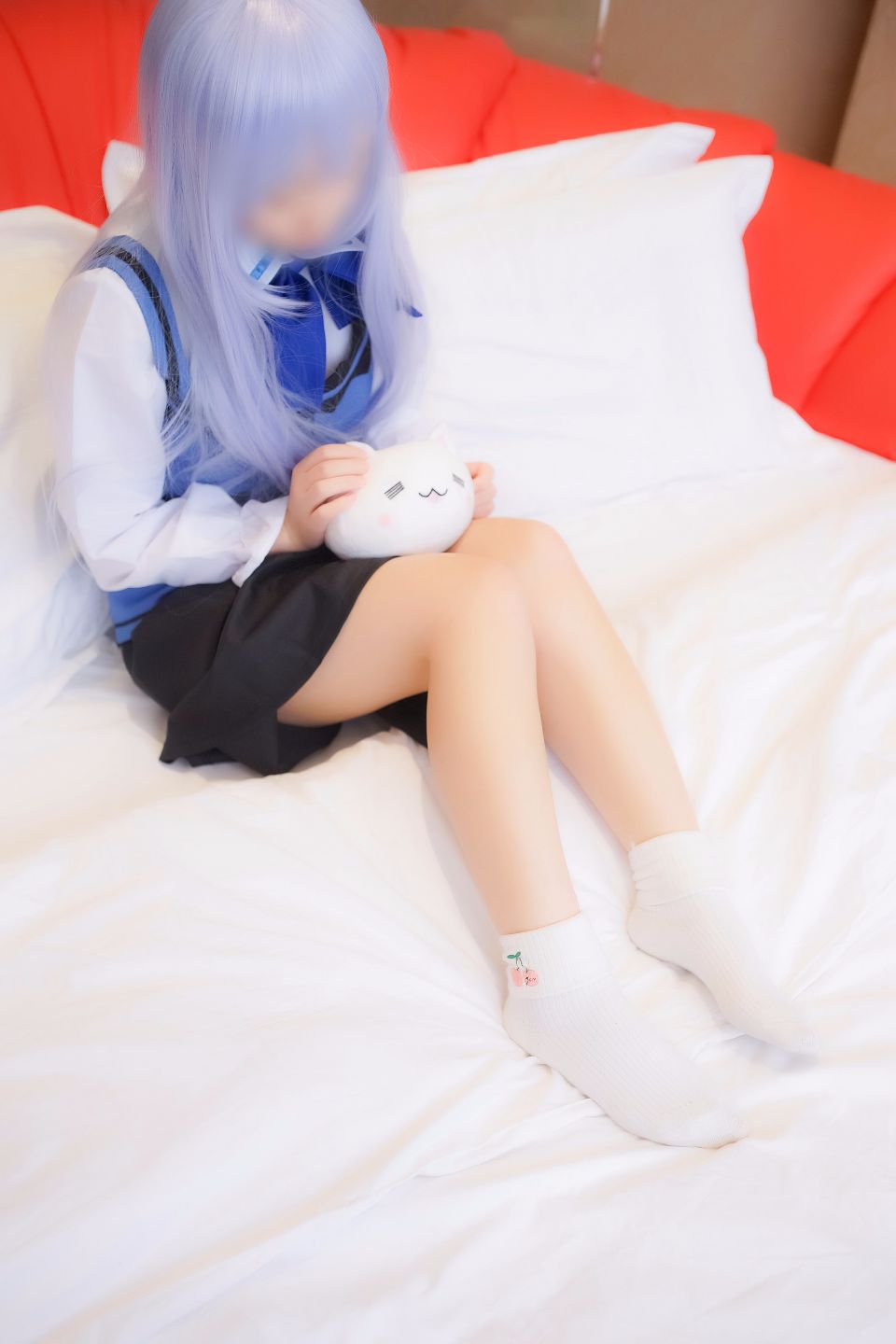 gochuumon wa usagi desu ka – Kafuu Chino cosplay