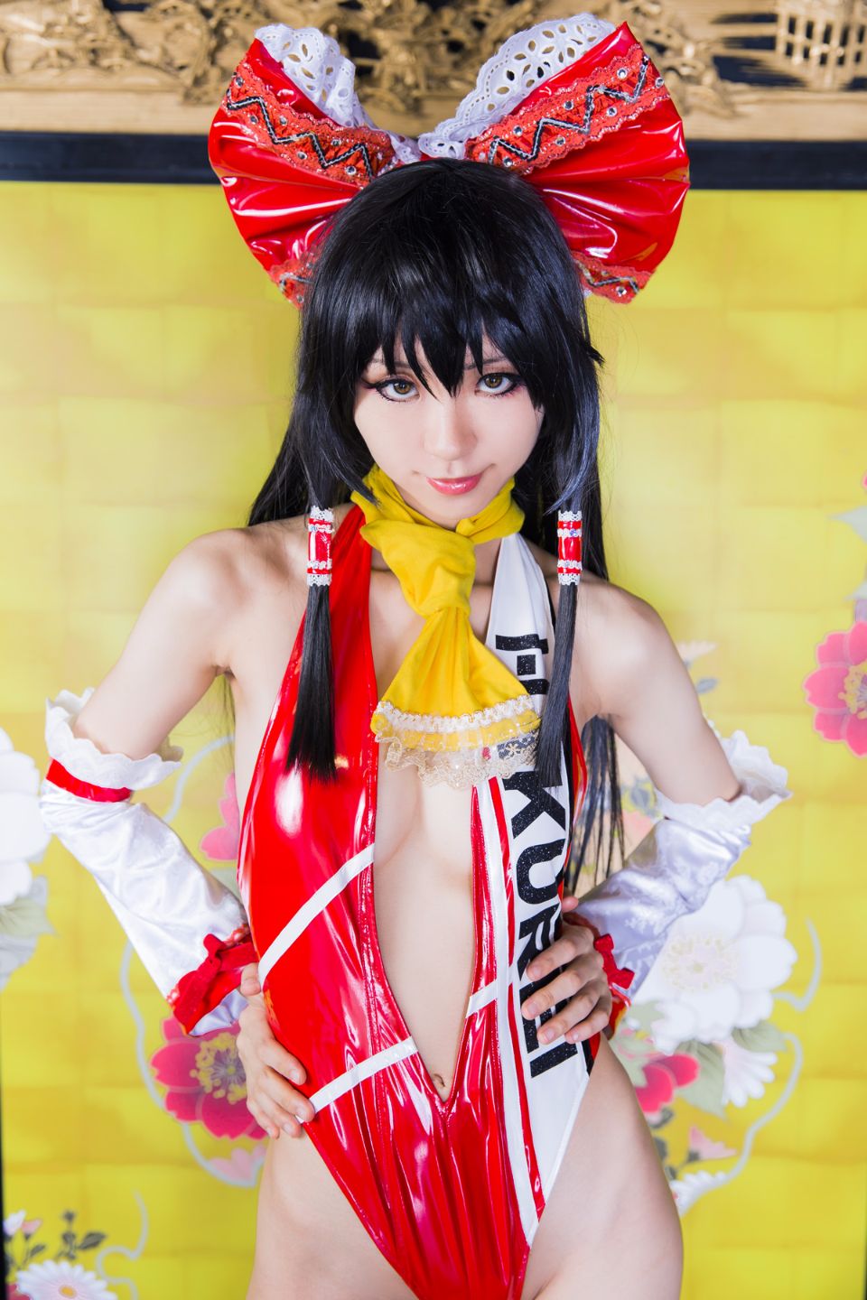 ドキッ！？東方キャラだらけのレースクイーン大会～陽編～