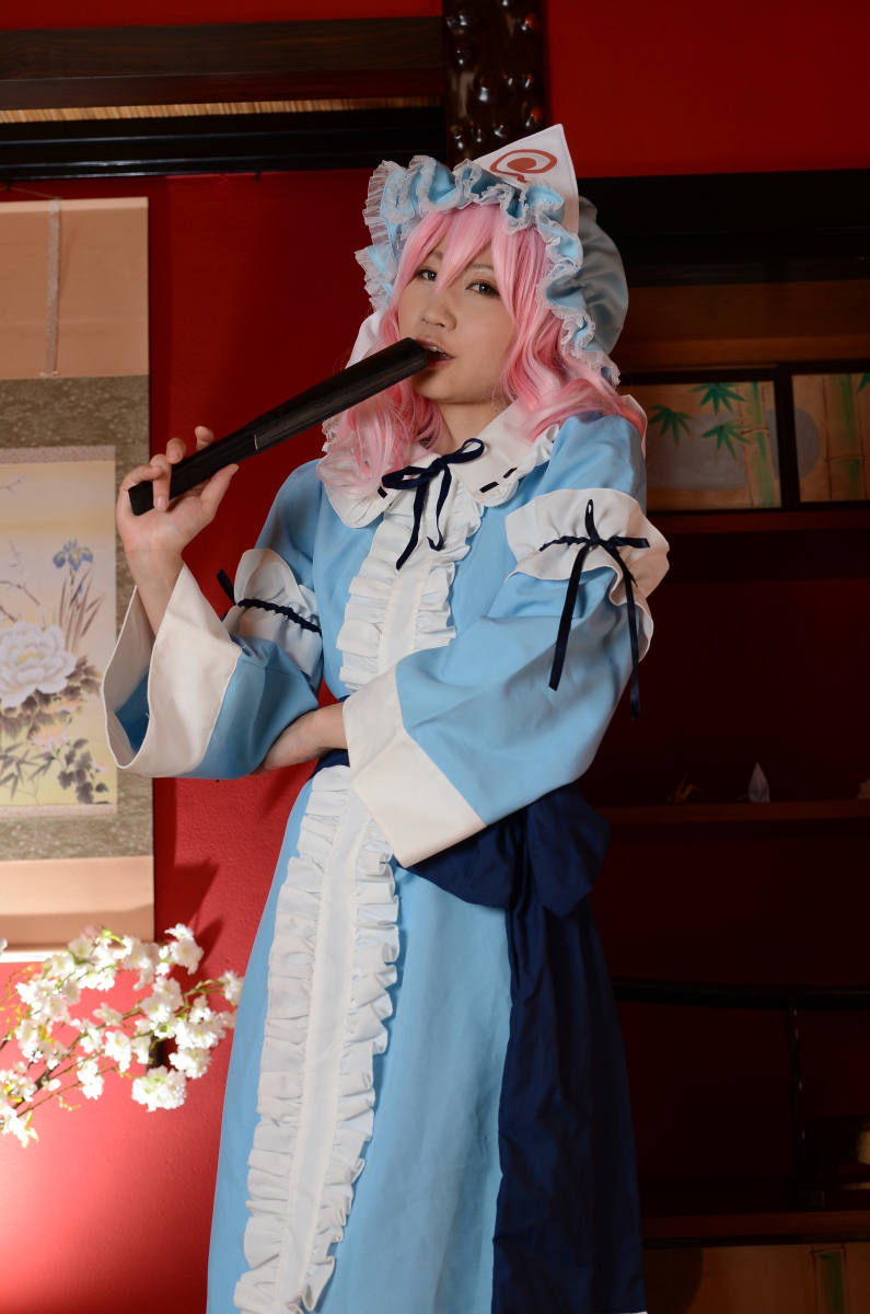 幽々子様に甘えたい！