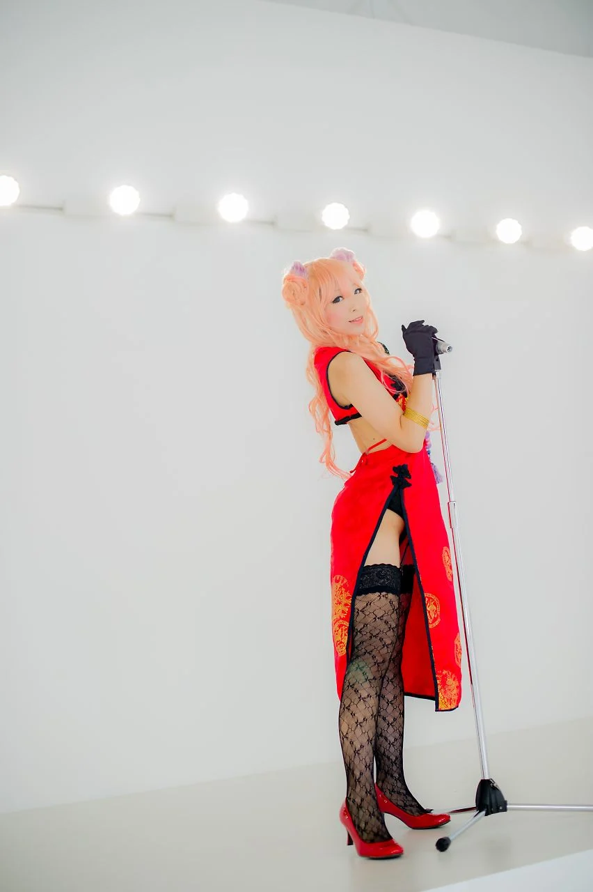 娘々 シェリル・ノーム