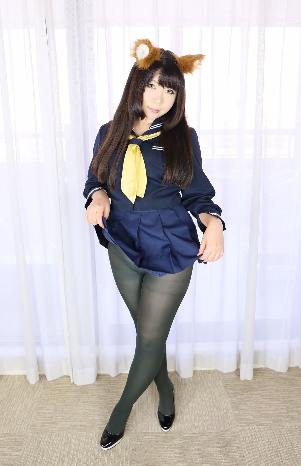 きつねっ狐倶楽部 1期生