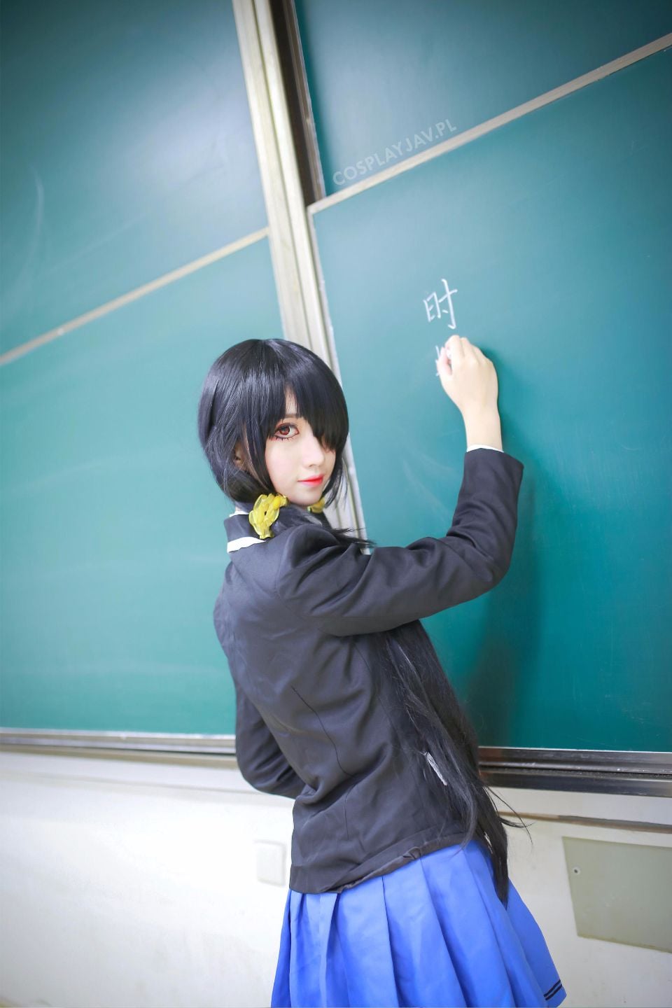 时崎狂三 校服版.ver