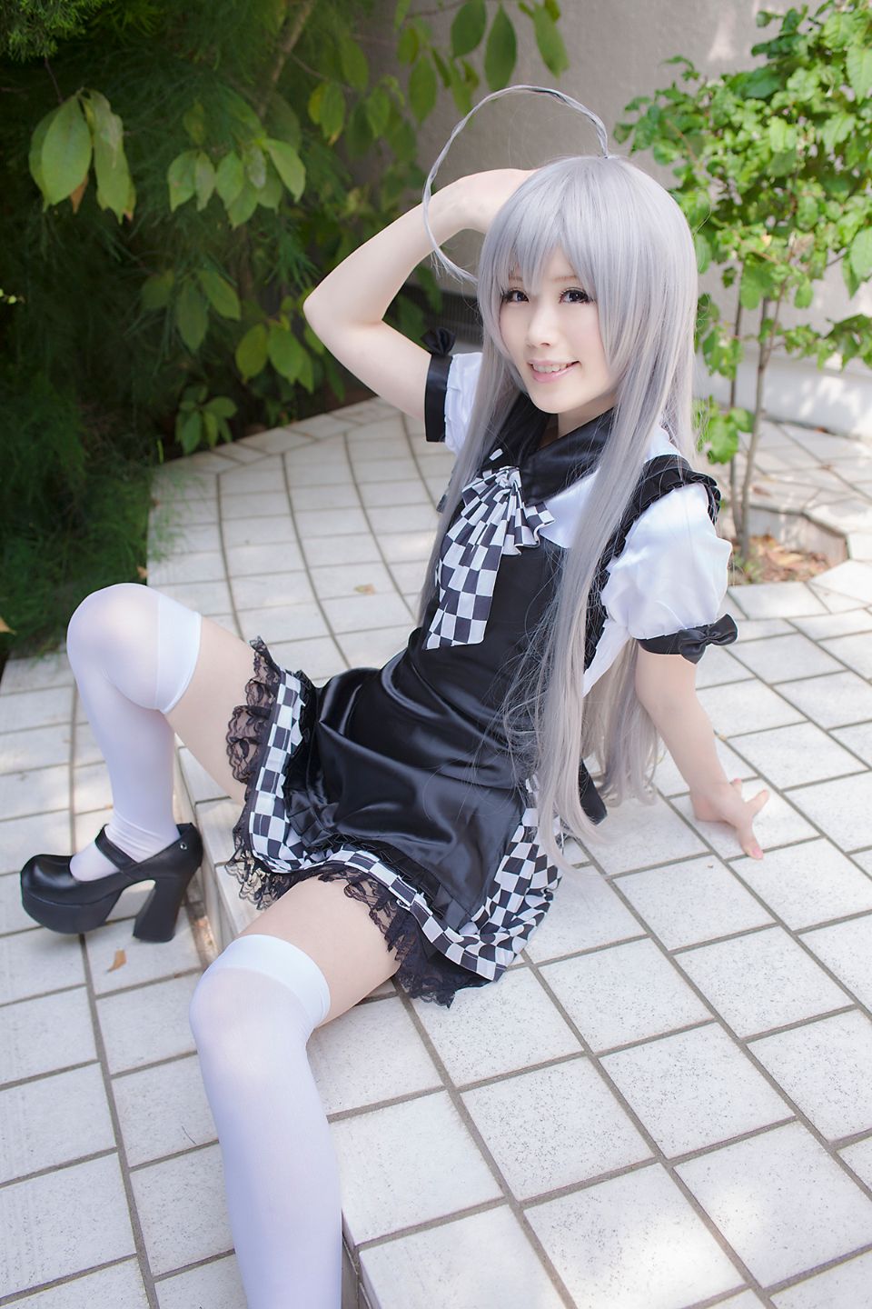 ニャル子さんROM over