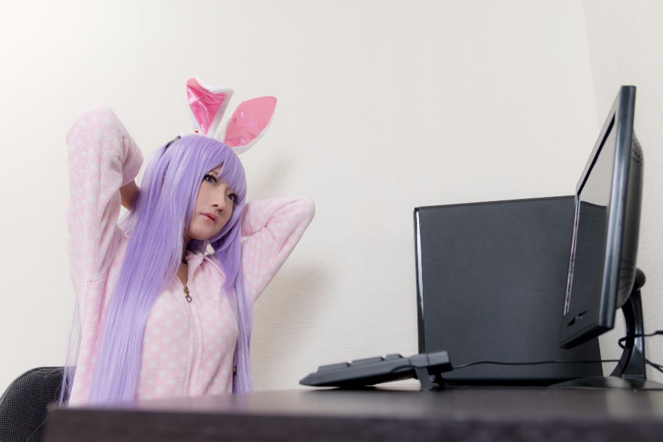 火粧乃兎