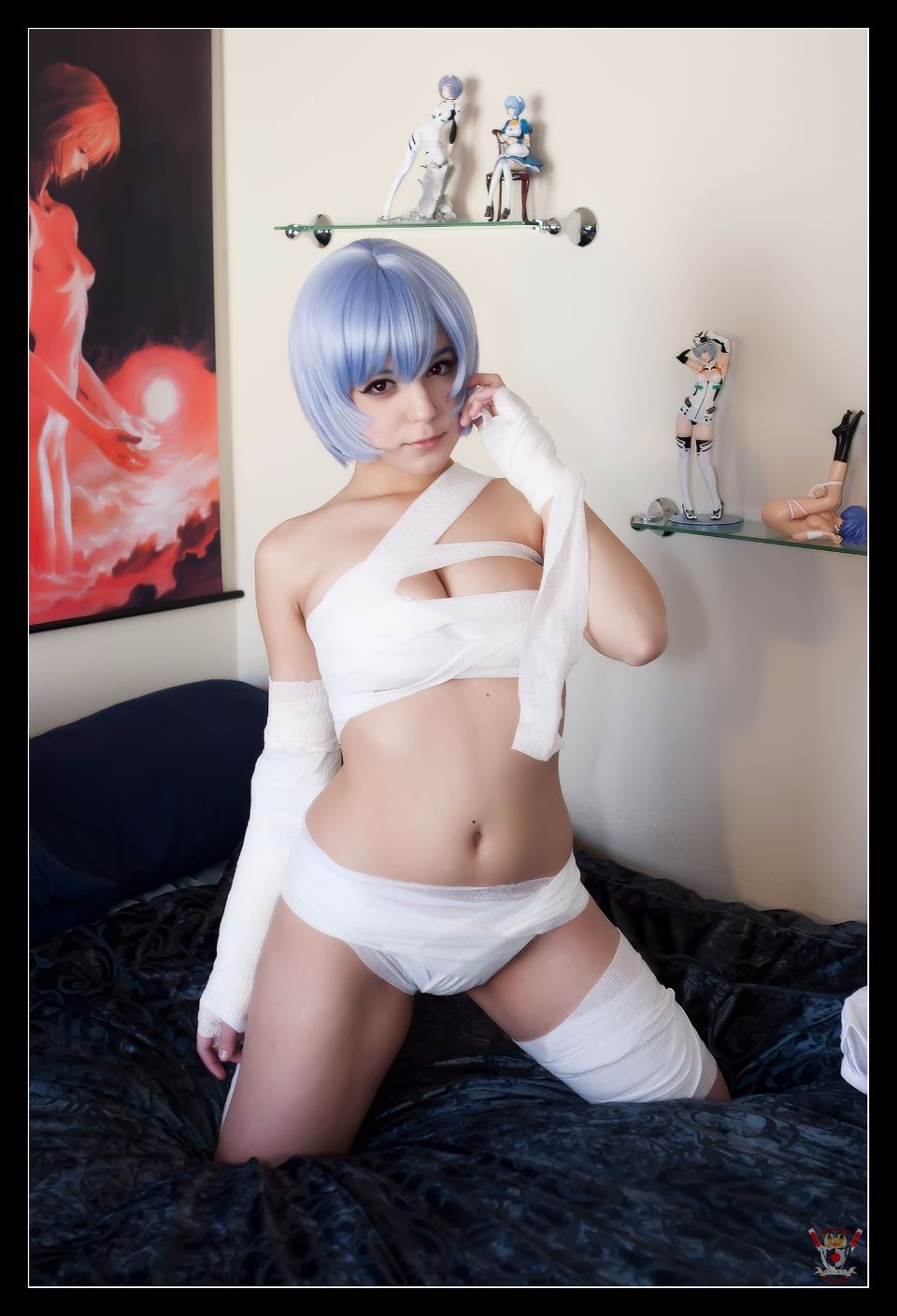 ayanami rei cosplay