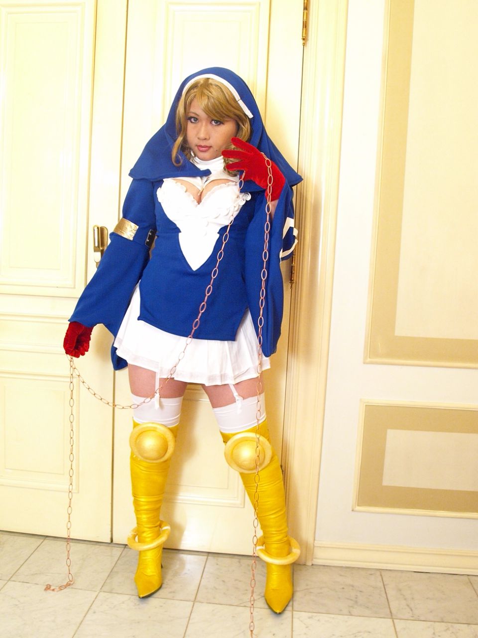 Sigi Queens Blade