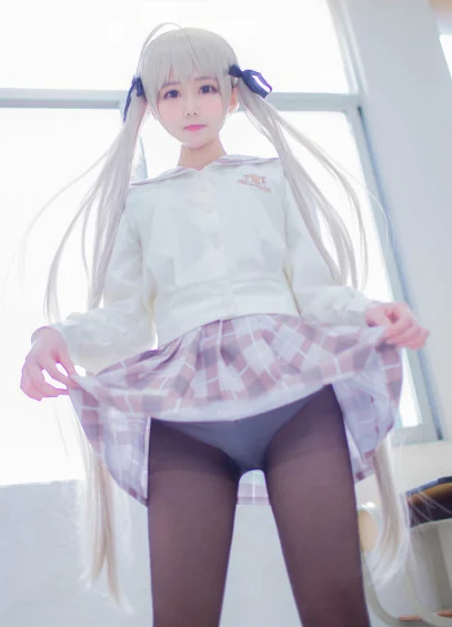 Kasugano Sora cosplay by