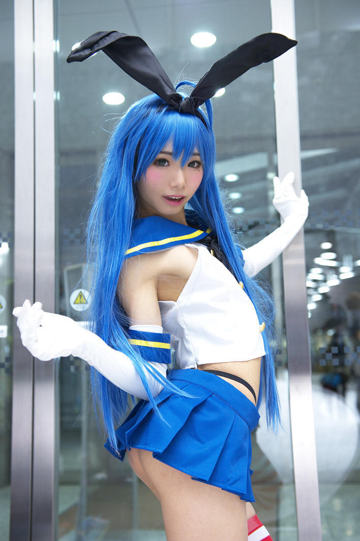 島風 こなた COS