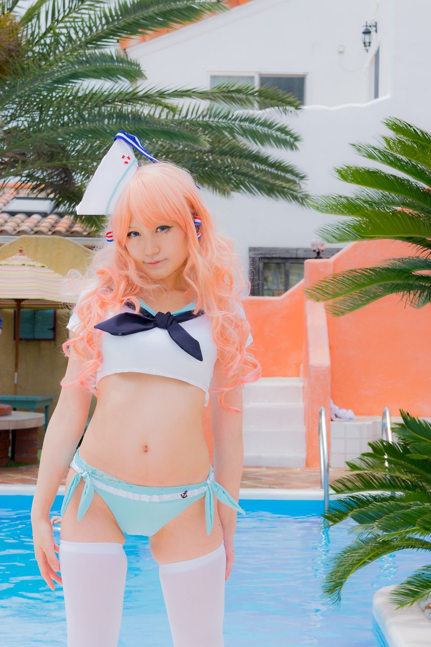 Sheryl Nome COS by Mukko