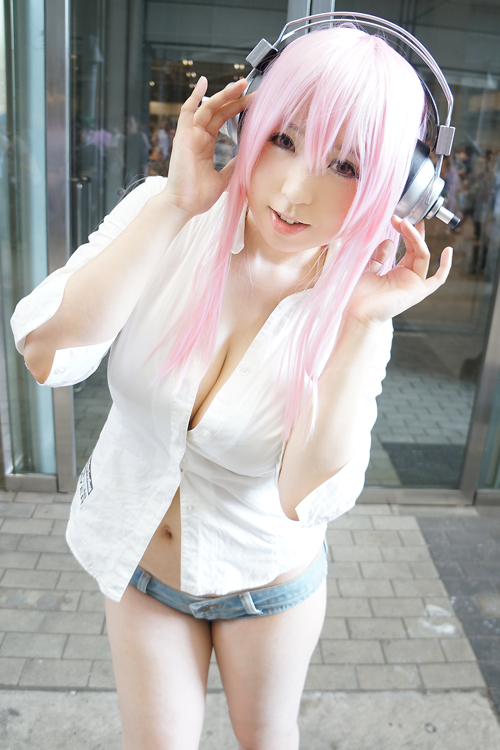 Super Sonico