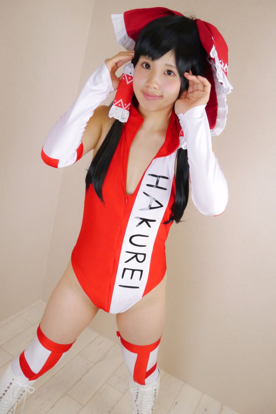 大胆！おしりレーシング