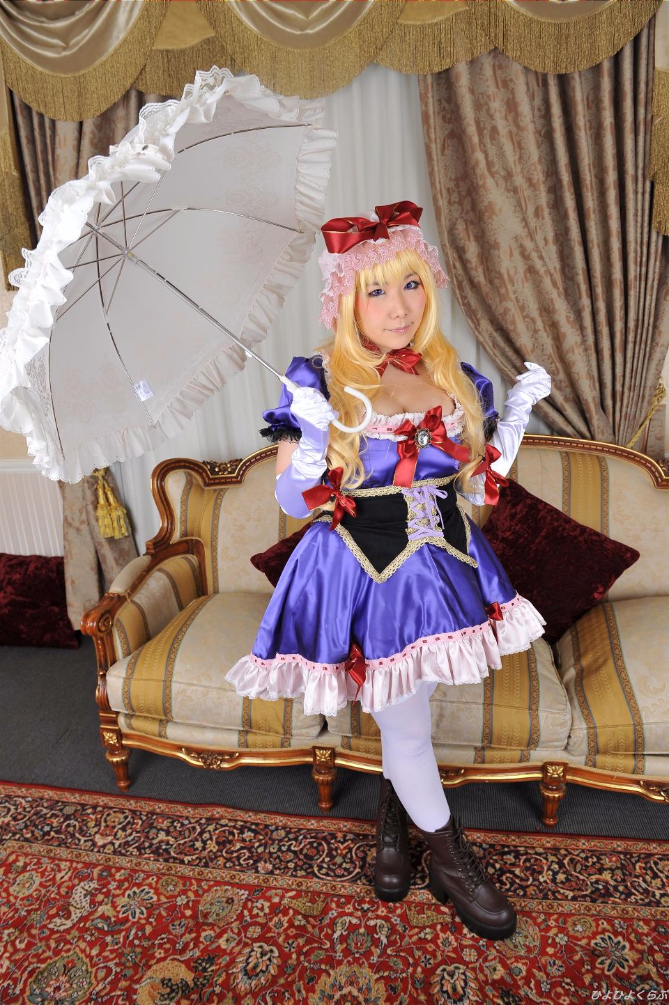 Petit charm fleur 22　YakumoYukari